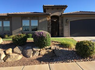 993 E Birken St, Washington, UT 84780