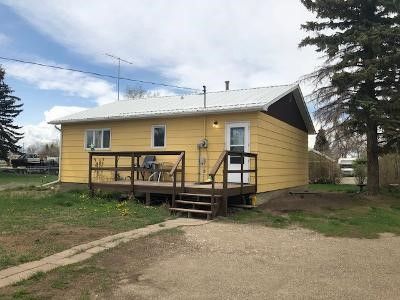 207 S Washington St, Conrad, MT, 59425