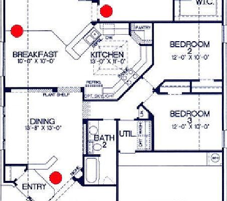 2nd image of 1214 GANTON LANE