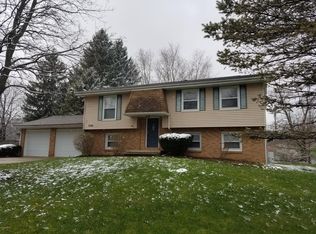 3408 Balmars Ave, Jackson, MI 49201