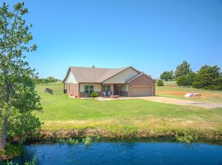 18301 Naomi Dr, Cashion, OK 73016