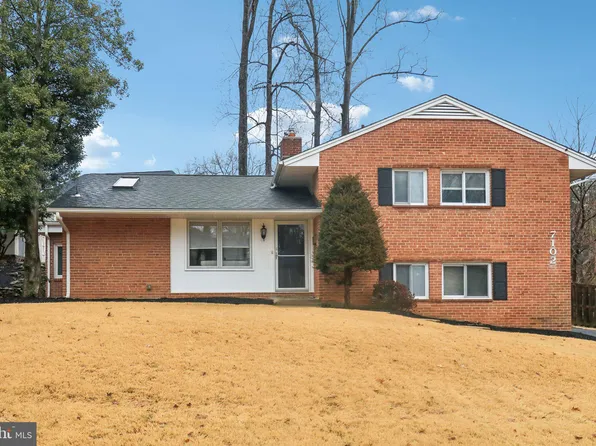 7102 Catlett St, Springfield, VA 22151