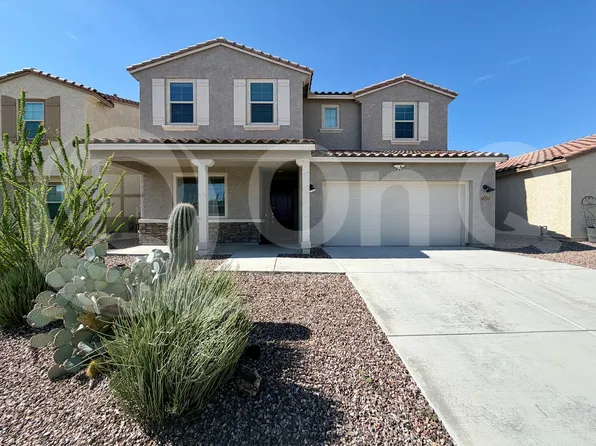 10252 E Encinas Trl, Tucson, AZ 85747