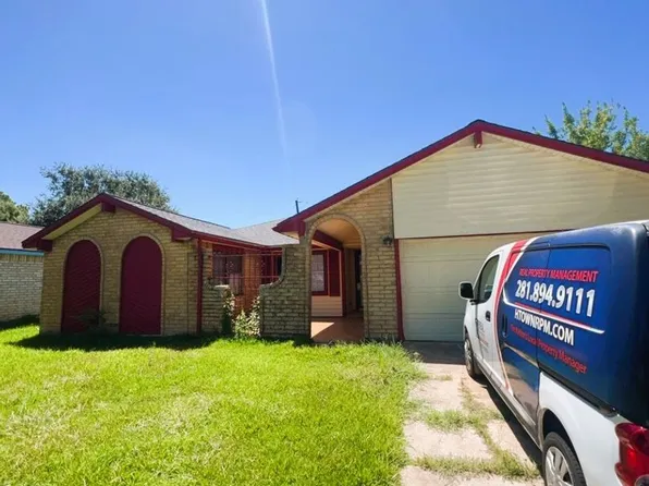14834 Keelby Dr, Houston, TX 77015