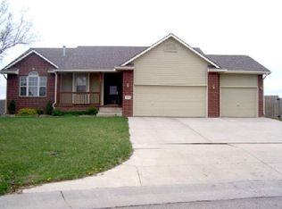 523 Woodstone Pl, Andover, KS 67002