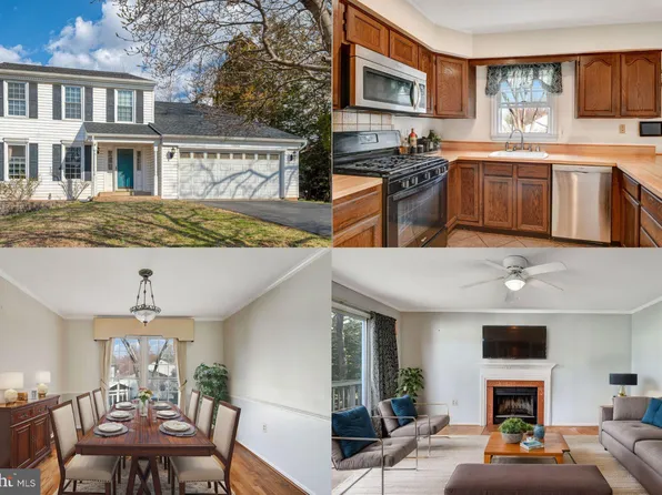 13600 Chevy Chase Ln, Chantilly, VA 20151