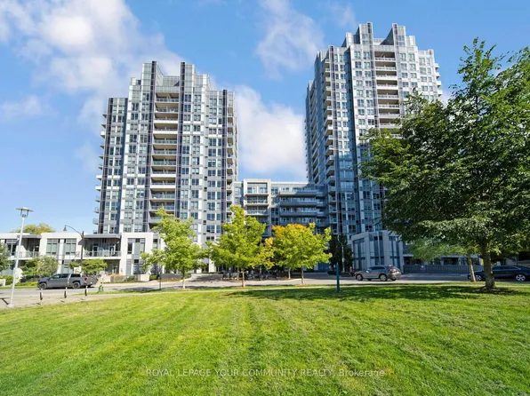 120 Harrison Garden Blvd #1129, Toronto, ON M2N