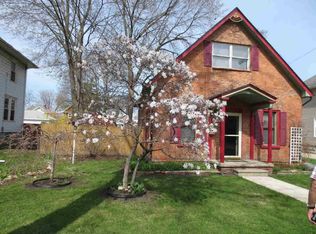 431 E 4th St, Monroe, MI 48161