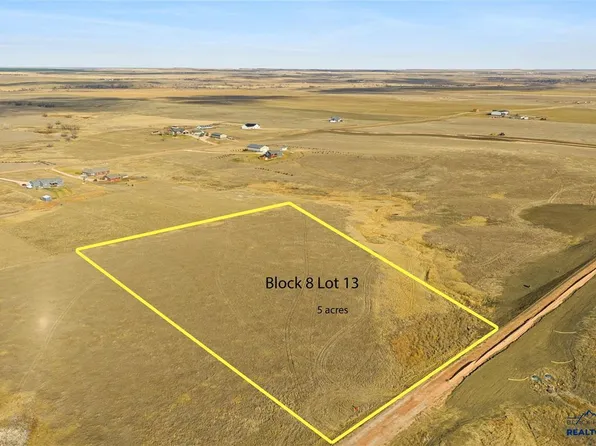 High Bluff Drive 8 Lot 13, Box Elder, SD 57719