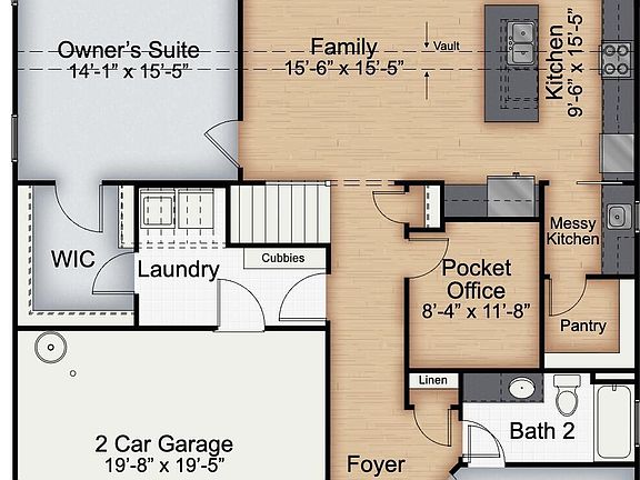 2nd image of this home
