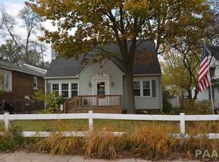 1411 E Rouse Ave, Peoria, IL 61614