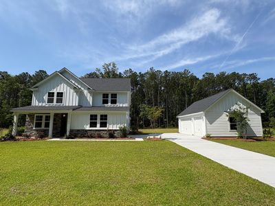517 Rendezvous Way, Huger, SC, 29450