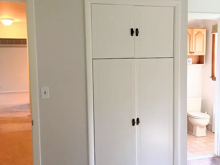 Master Bedroom and Closet