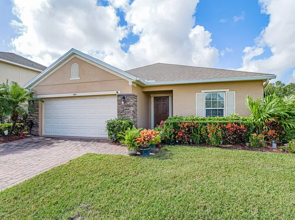 545 Valencia Circle SW, Vero Beach, FL 32968