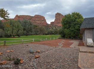 45 Sandrock Rd, Sedona, AZ 86351
