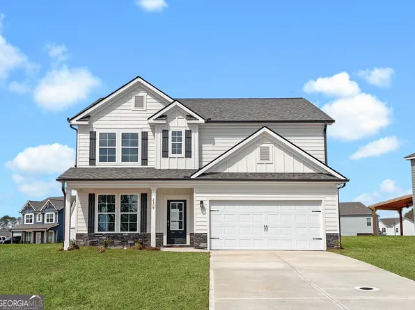 2309 Waterside Dr, Bethlehem, GA 30620