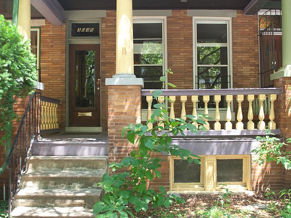 Front porch