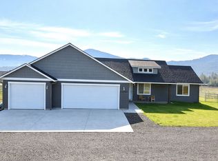 25060 N Old Highway 95, Athol, ID 83801
