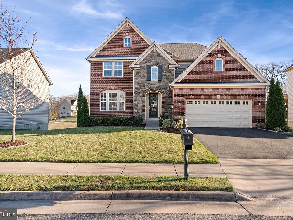 74 Coachman Cir, Stafford, VA 22554 Zillow