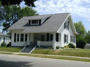 129 N Wood St, Greenfield, IN