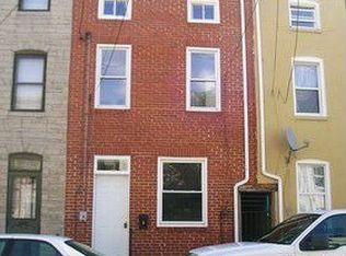 225 S Regester St, Baltimore, MD 21231