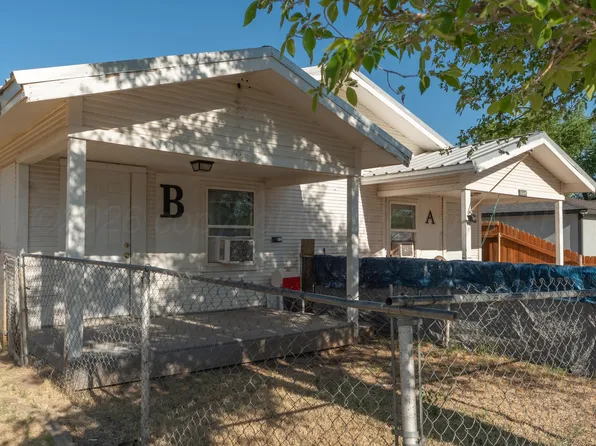 310 S Prospect St, Amarillo, TX 79106