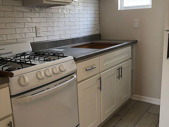 2nd floor new kitchen