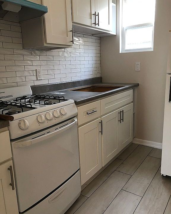 2nd floor new kitchen