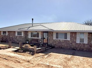 1402 N 630th Rd, Texhoma, OK 73949