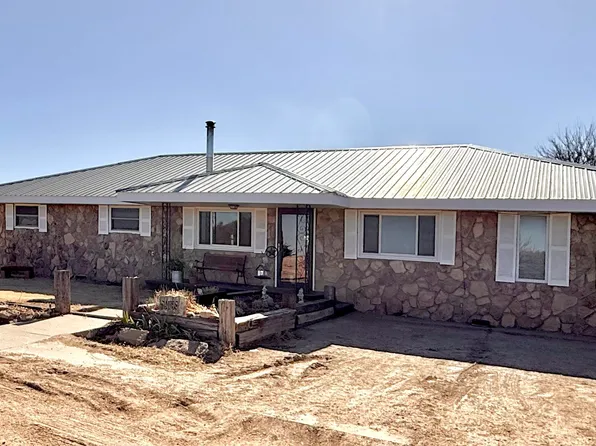 1402 N 630th Rd, Texhoma, OK 73949