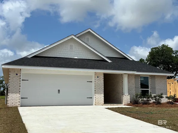 8847 Serama Dr, Foley, AL 36535