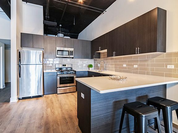 Remodeled Kitchen