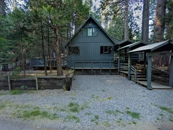 41313 Musick Dr, Shaver Lake, CA 93664