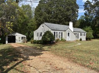 1752 Center Church Rd, Lexington, NC 27295