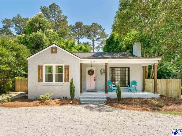 1314 Sewanee Ave, Florence, SC 29501