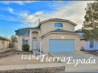 12484 Tierra Espada Dr, El Paso, TX 79938