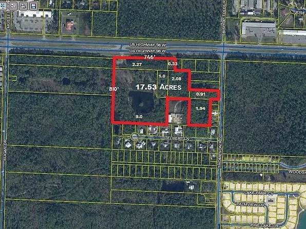 Tbd Hwy #98, Santa Rosa Beach, FL 32459