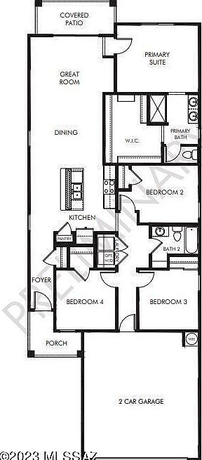 2nd image of 4884 E Julian Wash Dr