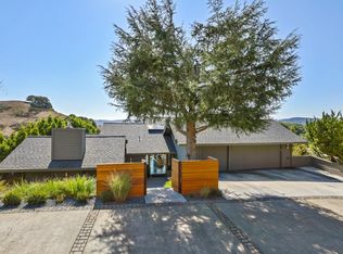 6 Lula Way, Mill Valley, CA 94941