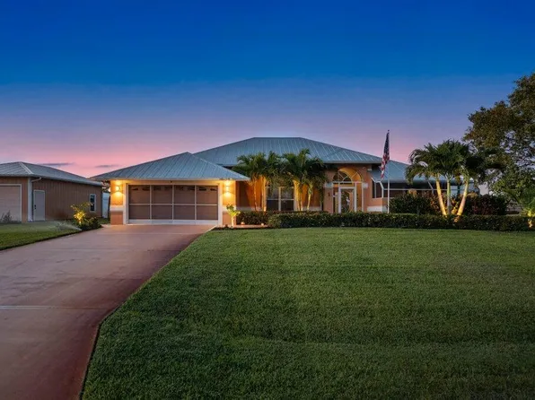 362 SW Kestor Drive, Port St Lucie, FL 34953