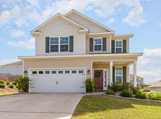 3271 Windwood St, Evans, GA 30809