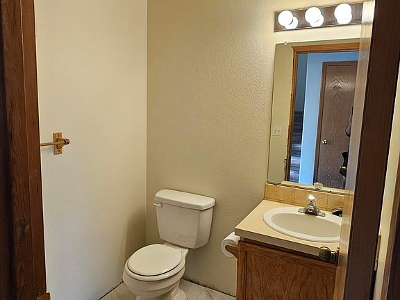 Downstairs bathroom