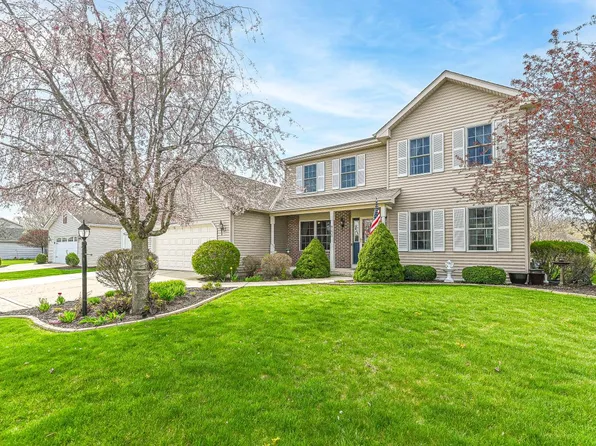 8235 Whitetail DRIVE, Mount Pleasant, WI 53406