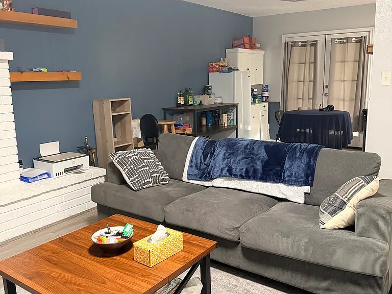 Living room Pt.2