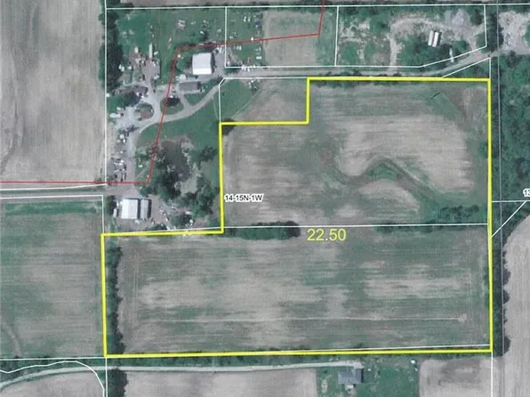 1600 S County Road 150 E, Danville, IN 46122