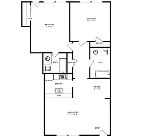 Floor plan yib3-210