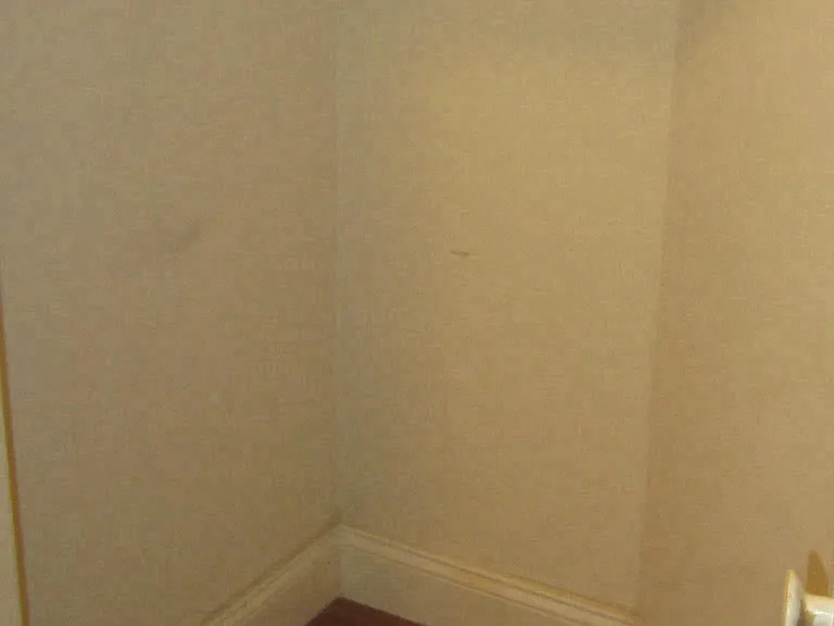 1st Floor Closet