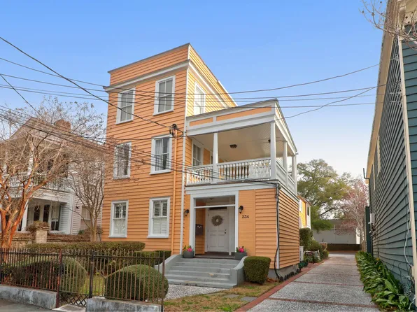 234 Rutledge Ave APT D, Charleston, SC 29403