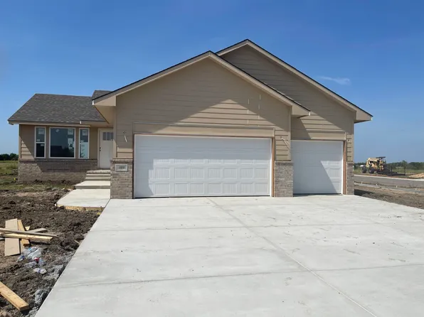 489 N Stellar Ct, Rose Hill, KS 67133