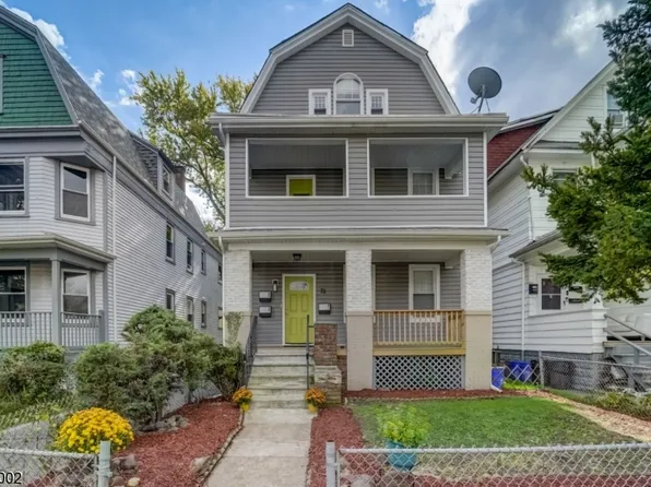 75 Marcy Ave, East Orange City, NJ 07017